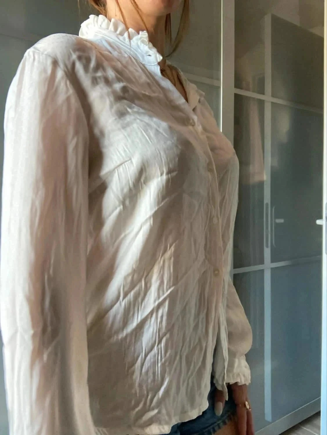 Blouse bizzbee tamanho M – photo 5